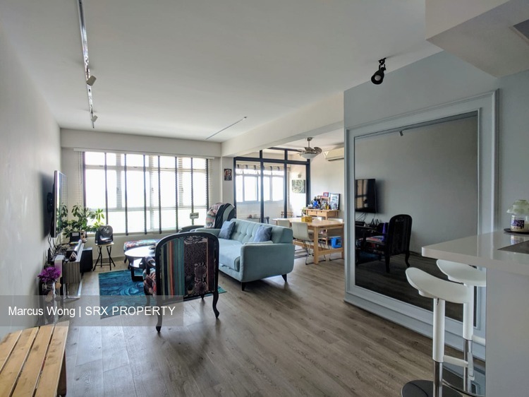 Blk 526A Pasir Ris Street 51 (Pasir Ris), HDB 4 Rooms #209150401